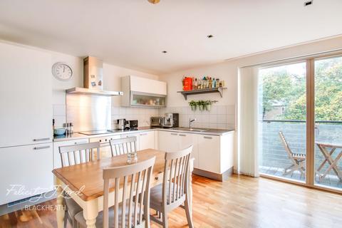 Apartment 15, Cityview Lansdowne Lane, London, SE7 8JE