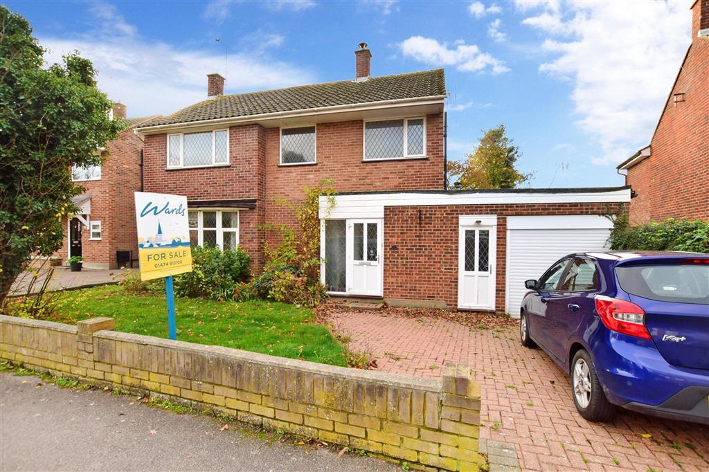 Tradescant Drive, Meopham, Kent 4 bed detached house £550,000