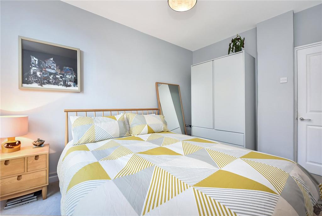 Bedroom One Part Two