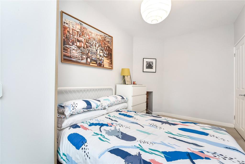 Bedroom Two Part Two