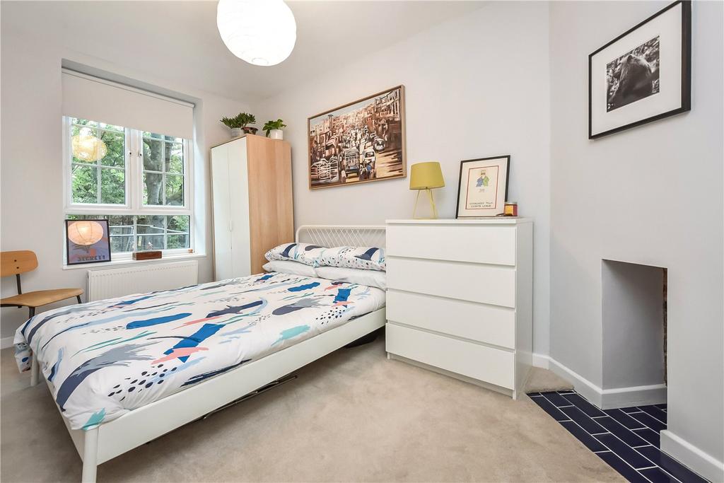 Bedroom Two Part One