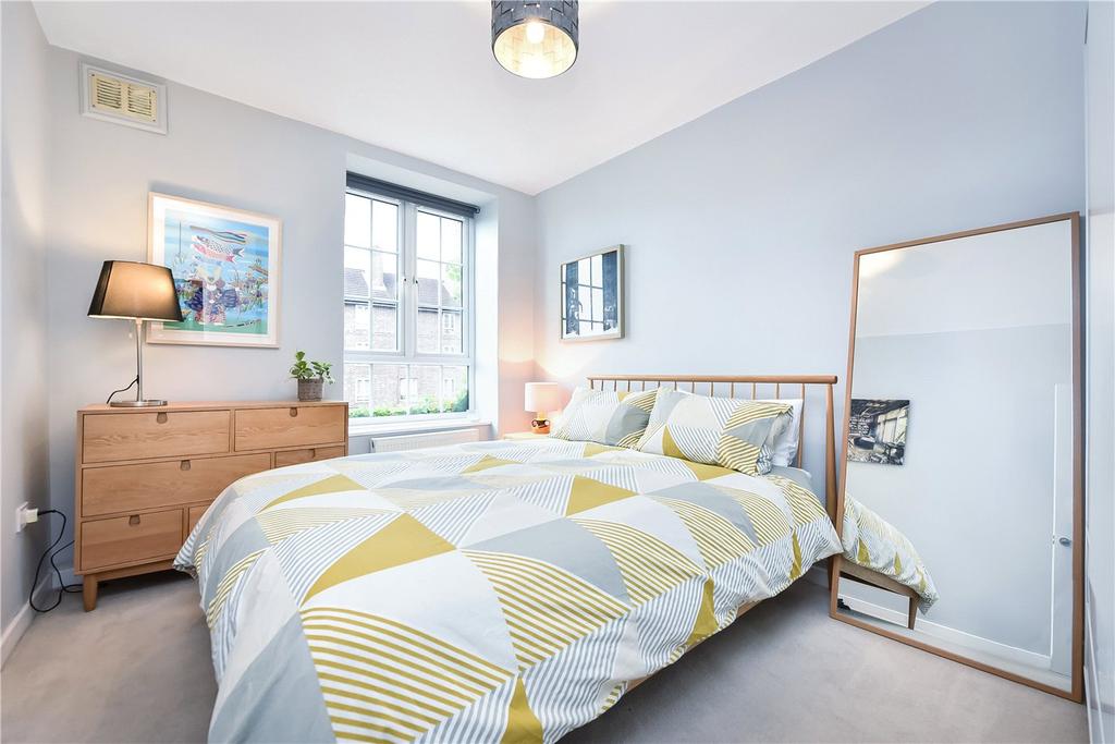 Bedroom One Part One