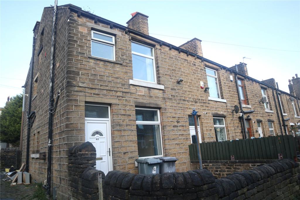 Baker Street, Oakes, Huddersfield, HD3 1 bed end of terrace house £