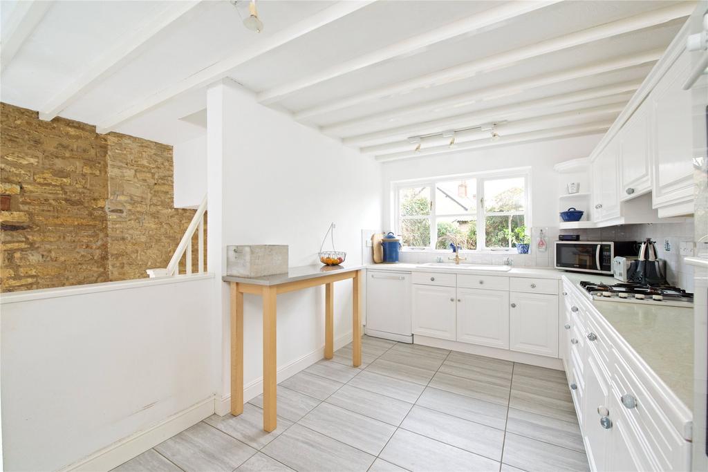 Kitchen/Breakfast Rm