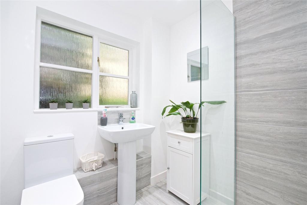 G/F Shower Room