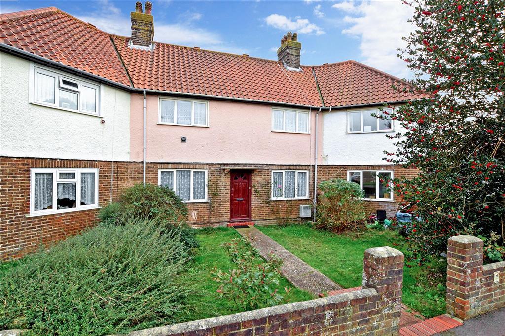 Angola Road, Worthing, West Sussex 3 bed terraced house £275,000