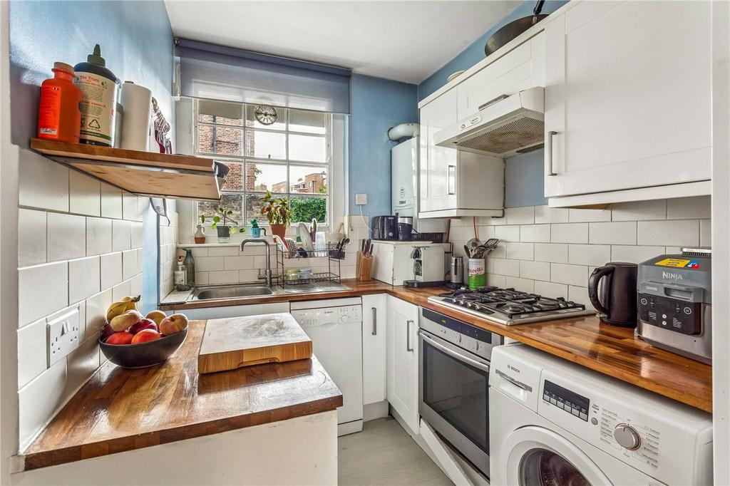 Apartment in London, Angel, Islington - View 5