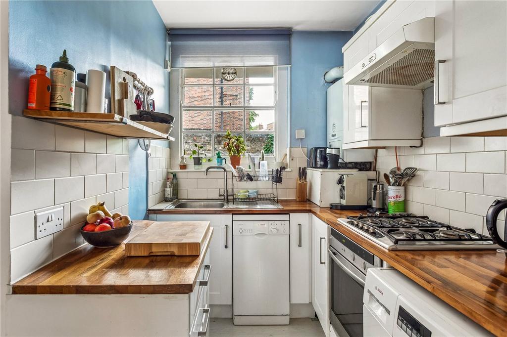 Apartment in London, Angel, Islington - More
