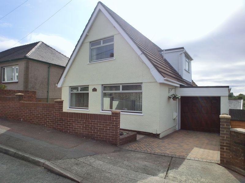 Plas Cadwgan Road, Ynystawe, Swansea 4 bed bungalow £235,000