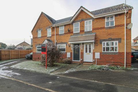 2 bedroom terraced house to rent, Spencer Croft, Ely