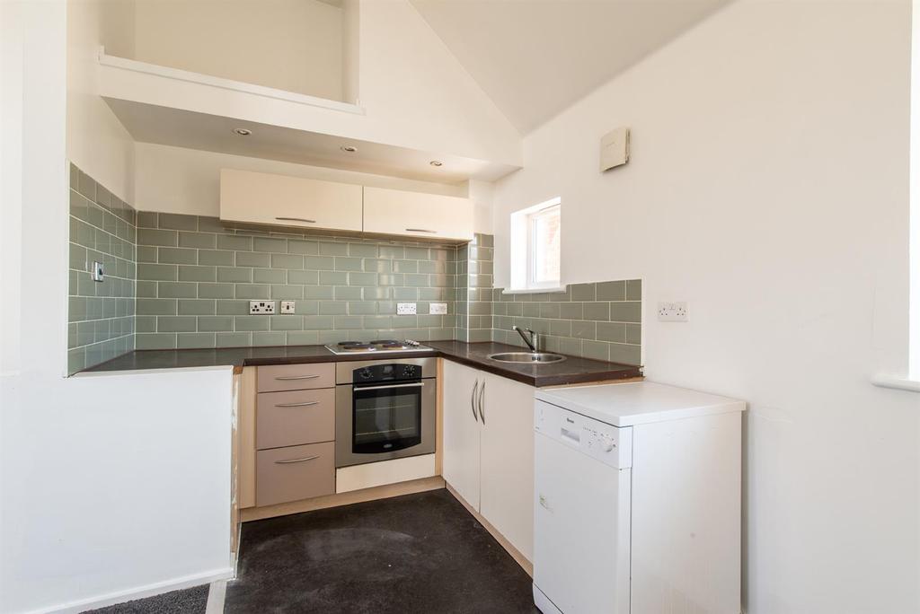 Bismuth Kitchen