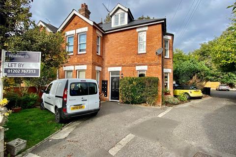 Flat 3, 11 Westerham Road, Bournemouth, BH4 8EY