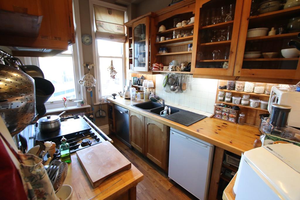 Owners Kitchen