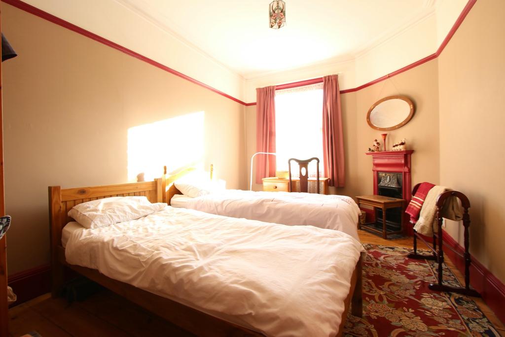 First Floor Bedroom