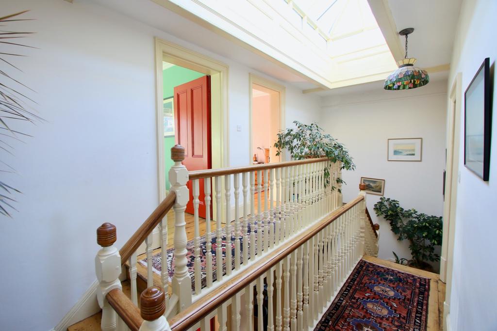Second Floor Landing