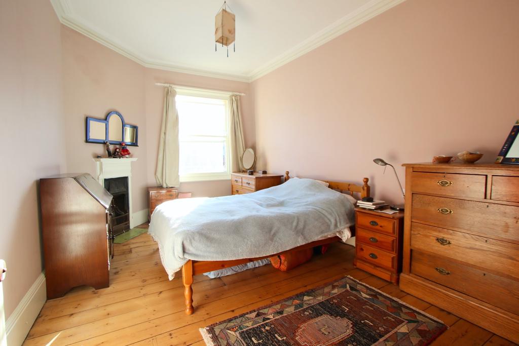 Second Floor Bedroom