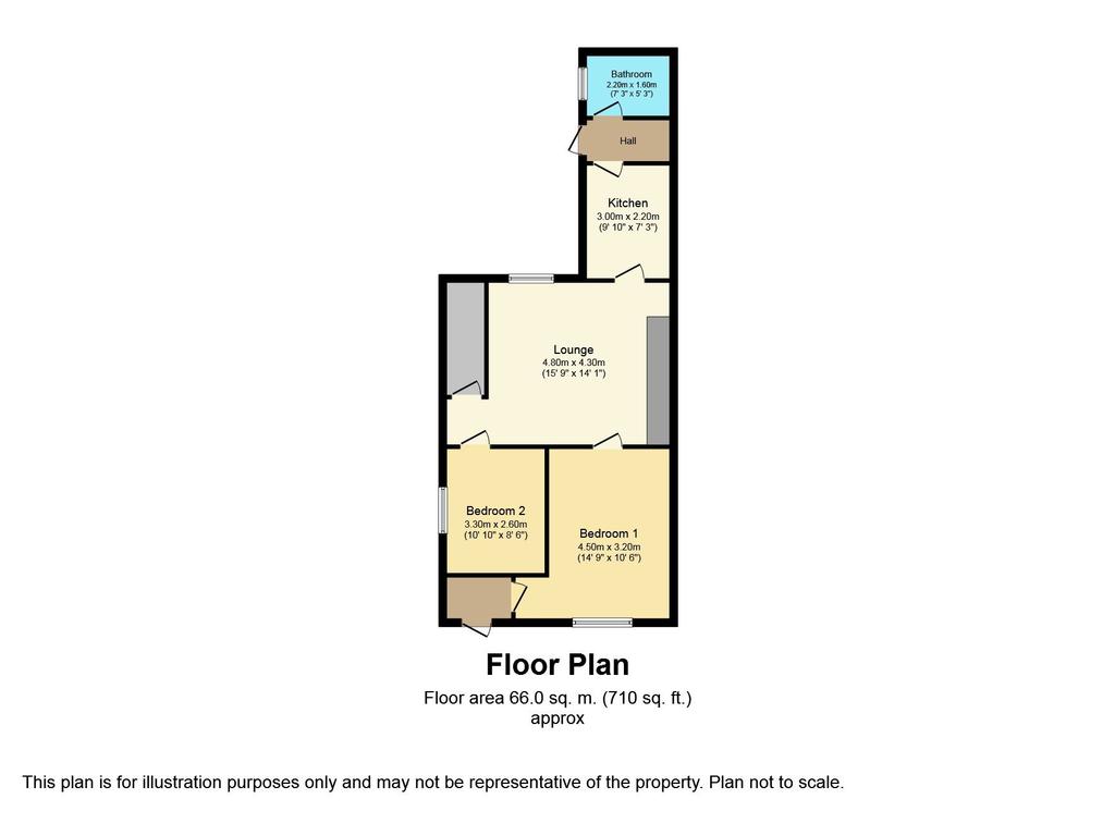 Pioneer Terrace, Bedlington, Northumberland, Northumberland, NE22 5PW 2