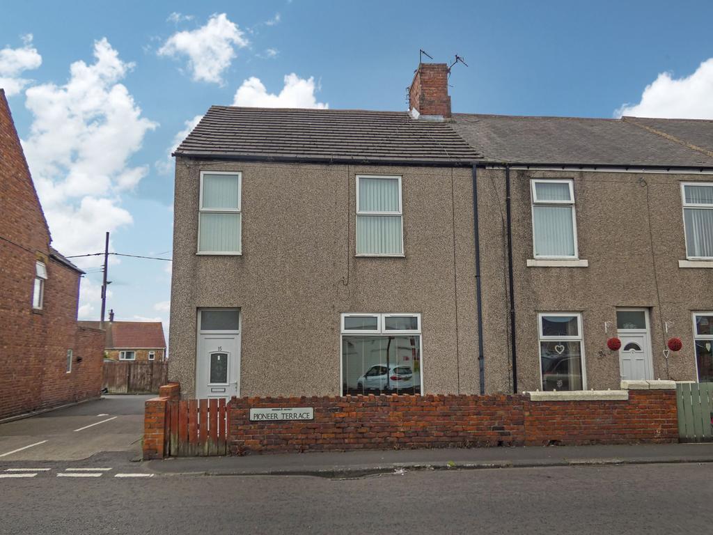 Pioneer Terrace, Bedlington, Northumberland, Northumberland, NE22 5PW 2