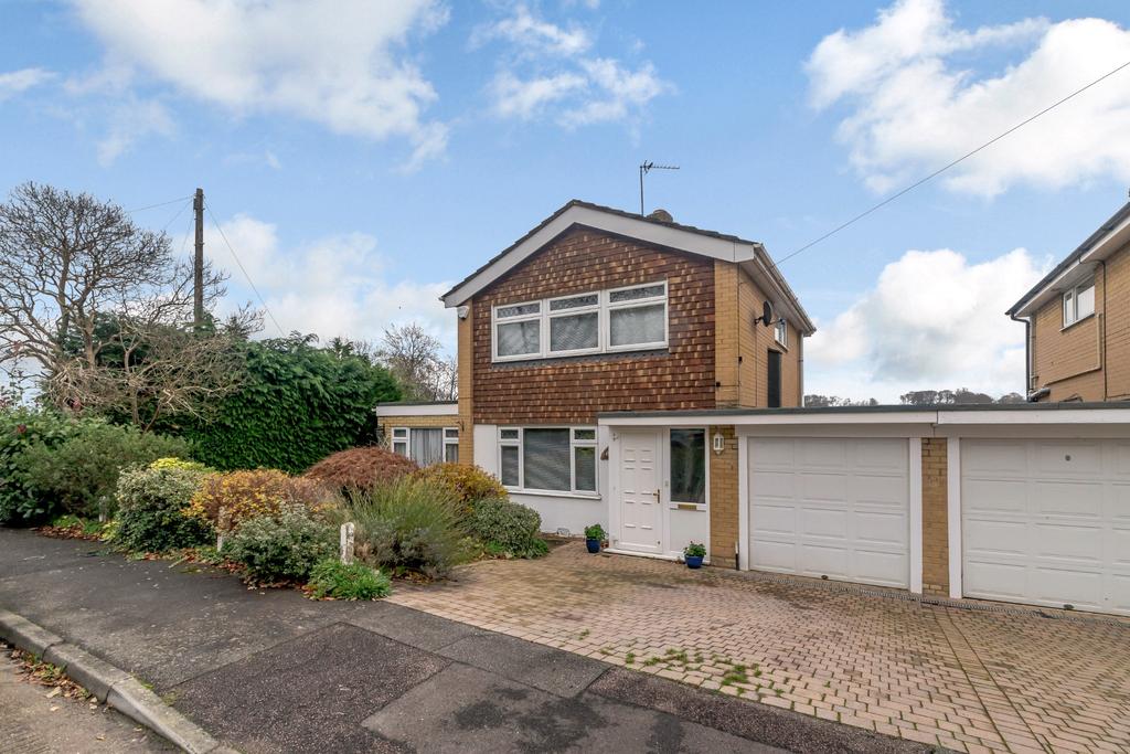 Little Spring, CHESHAM 4 bed detached house for sale £535,000