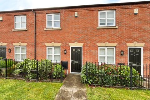 2 bedroom terraced house to rent, Horninglow Road, Burton-On-Trent, DE14