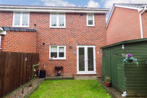 62 Arkless Grove, The Grove, Consett, DH8 8AB