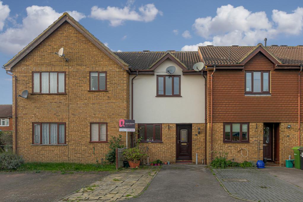 Leatherhead 2 bed terraced house £350,000
