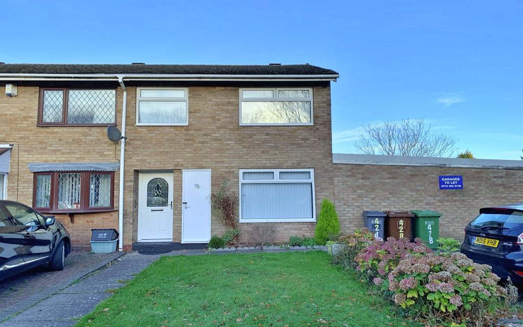 Rowood Drive, Solihull B92 3 bed equestrian property £1,000 pcm (£231 pw)