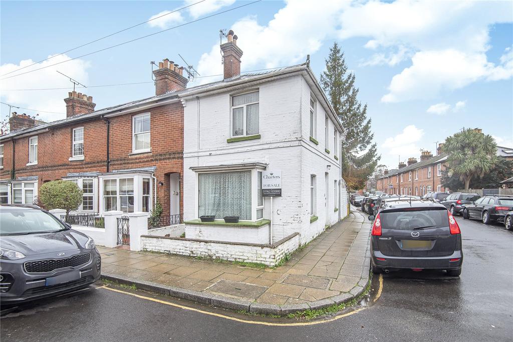 Hyde Abbey Road, Winchester... 2 bed semidetached house £500,000