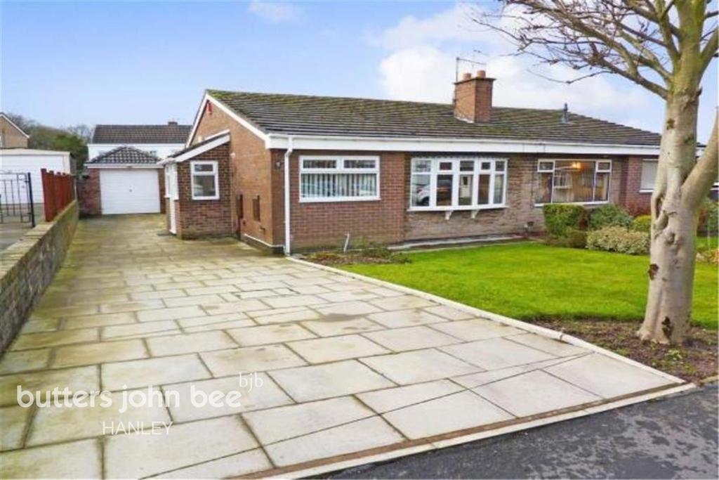 Carberry Way, Parkhall 2 bed detached house £625 pcm (£144 pw)