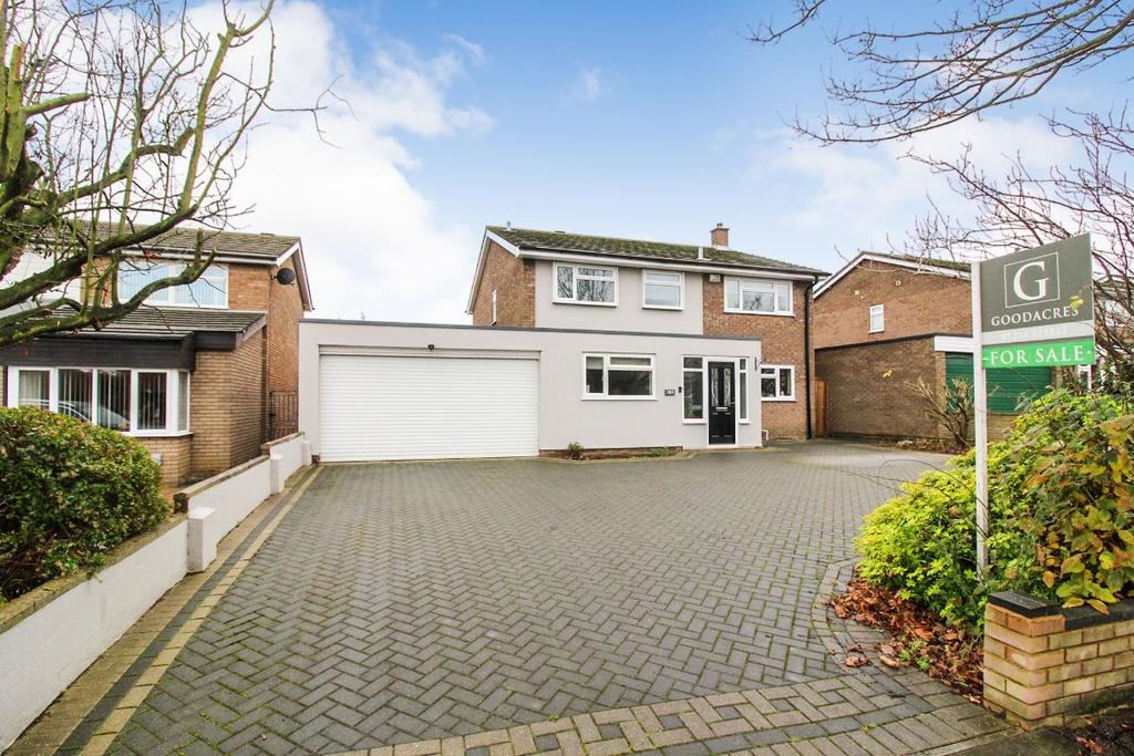 Putnoe Lane, Bedford 4 bed detached house £595,000