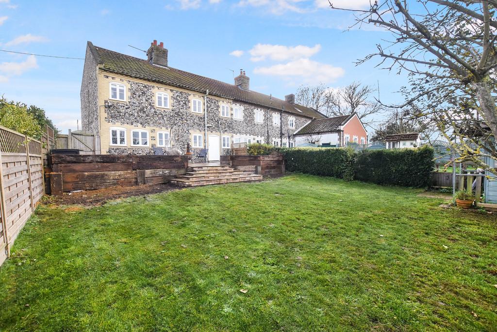 Hillrise Cottages, Croxton 3 bed cottage £325,000