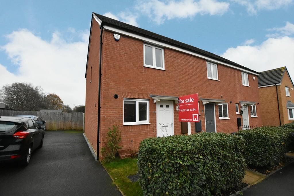 Berry Maud Lane, Shirley 2 bed end of terrace house £239,950