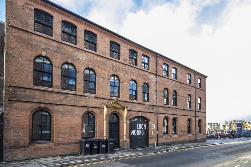 Ironworks, 27 Alcester Street, Digbeth, B12 2 bed apartment £1,200