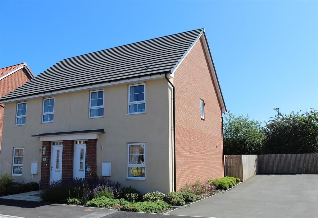 De Lacy Road, Northallerton 3 bed semidetached house £190,000