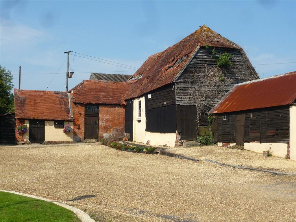 Whiteparish, Salisbury, Wiltshire, SP5 4 bed detached house £550,000