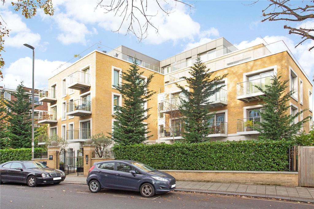 Oakhill Road, Putney, London, SW15 2 bed flat for sale £830,000