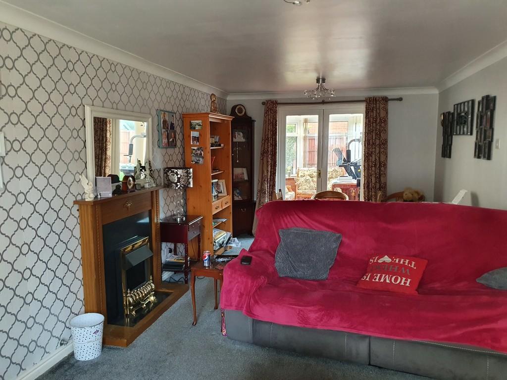 Davenham Way, Middlewich 4 bed detached house £240,000