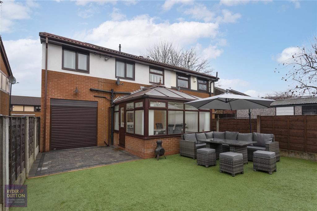 Rear External