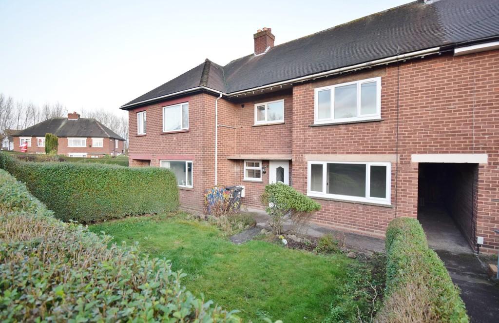 Thomas Street, Tamworth 3 bed terraced house £825 pcm (£190 pw)