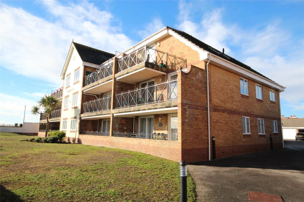 Southbourne Overcliff Drive... 1 bed apartment £210,000