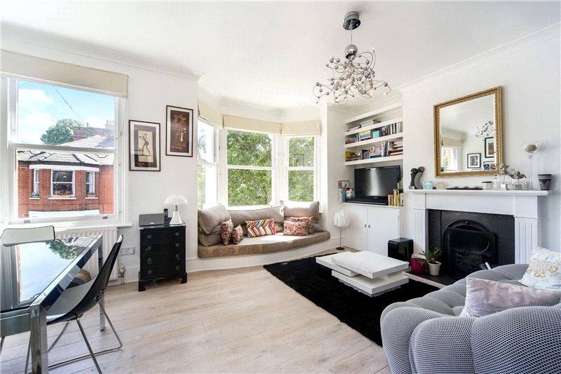 Tunis Road, Shepherds Bush, London, W12 4 bed apartment £2,708 pcm (£
