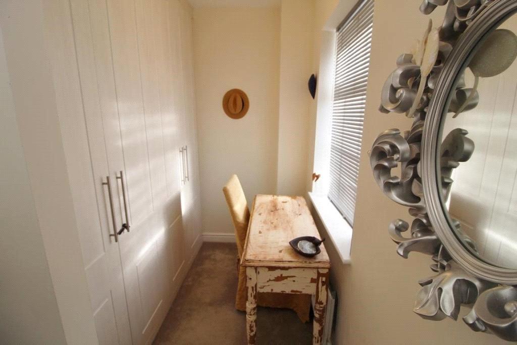 Master Dressing Area