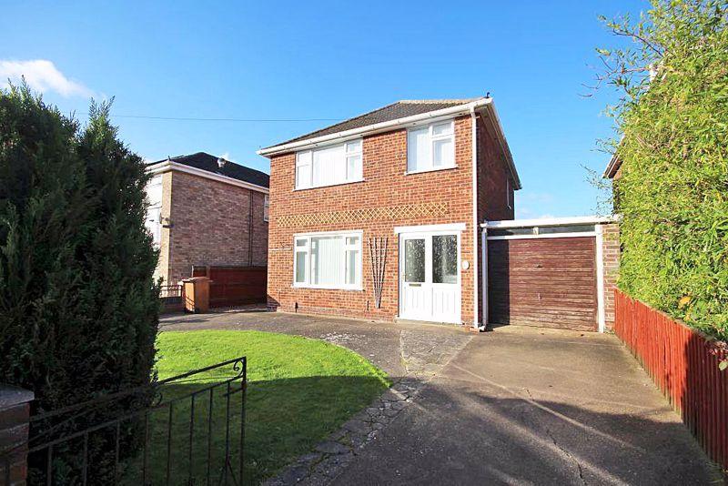 GREYFRIARS, WYBERS WOOD 3 bed detached house £169,950