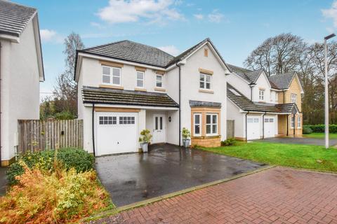 4 William Geddes Place, Blairgowrie, PH10 6FE