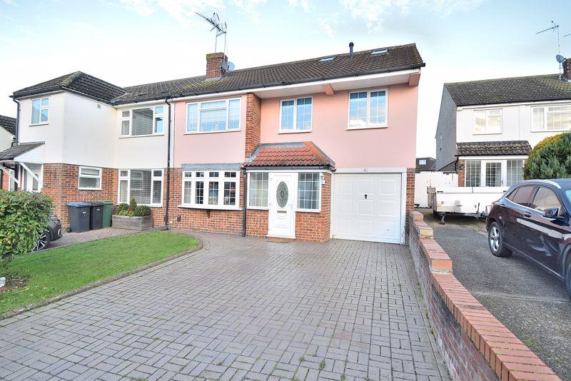 Elmbridge, Old Harlow, Essex 5 bed semidetached house £499,995