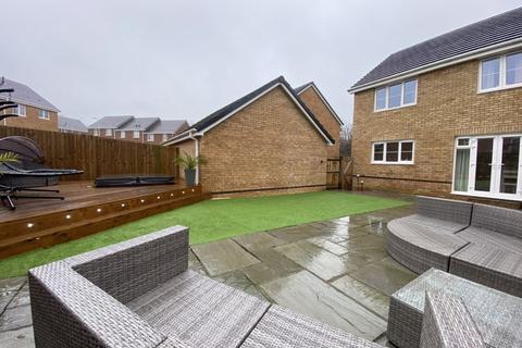 26 Bryn Meurig, Llanharry, Pontyclun, CF72 9FY