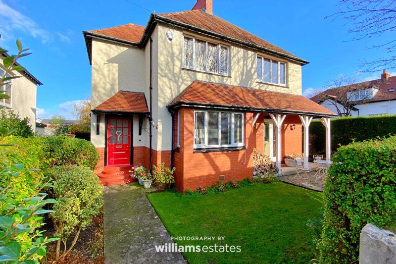 Aberconway Road, Prestatyn 4 bed detached house £349,950