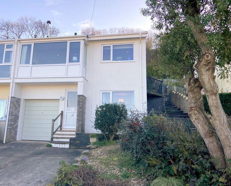 Ocean View Drive, Brixham 3 bed semidetached house £995 pcm (£230 pw)