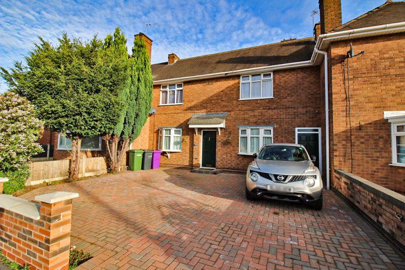 Colman Avenue, Wednesfield Wolverhampton 3 bed terraced house £170,000