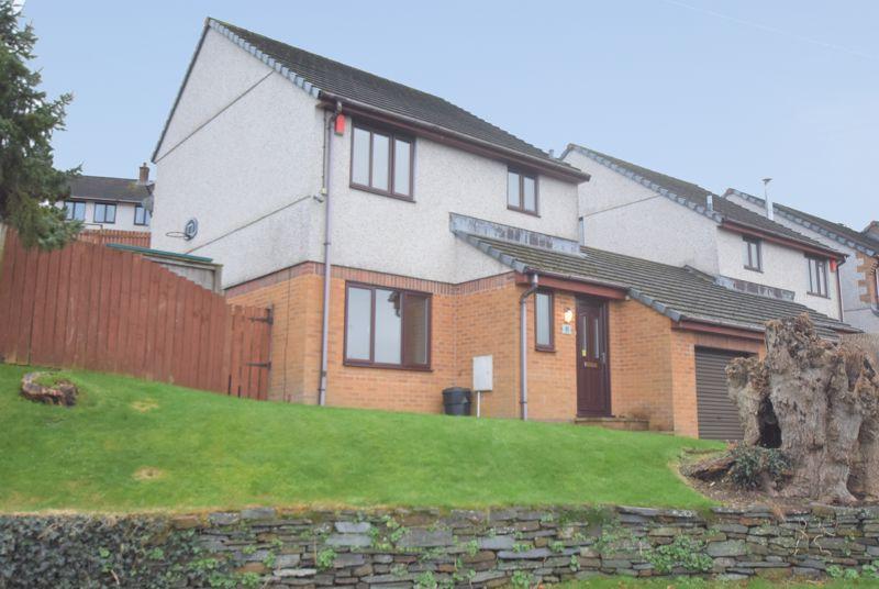 The Brook, Saltash 3 bed detached house £240,000